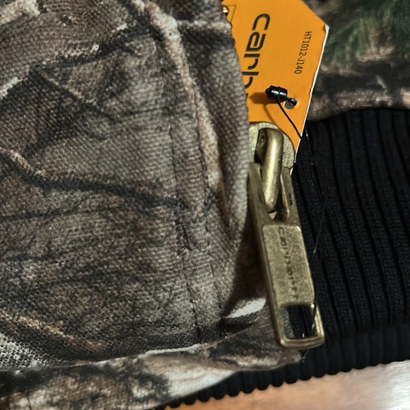 Carhartt RealTree Camo Jacket - Picture 13 of 13